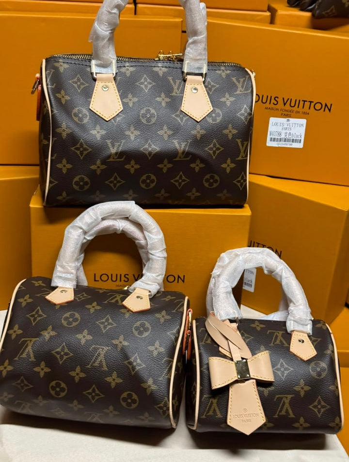 LV Sac Speedy Bandoulière 20