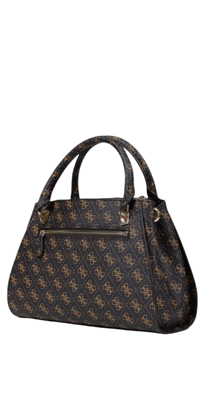 GUESS NOELLE II LUXURY - Sac à main - brown