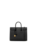 SAC DE JOUR EN CUIR LISSE - SMALL
NOIR