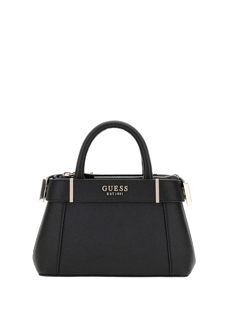 GUESS ANADELA MINI - Sac à main - nero