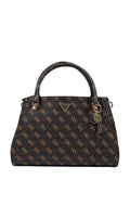 GUESS NOELLE II LUXURY - Sac à main - brown
