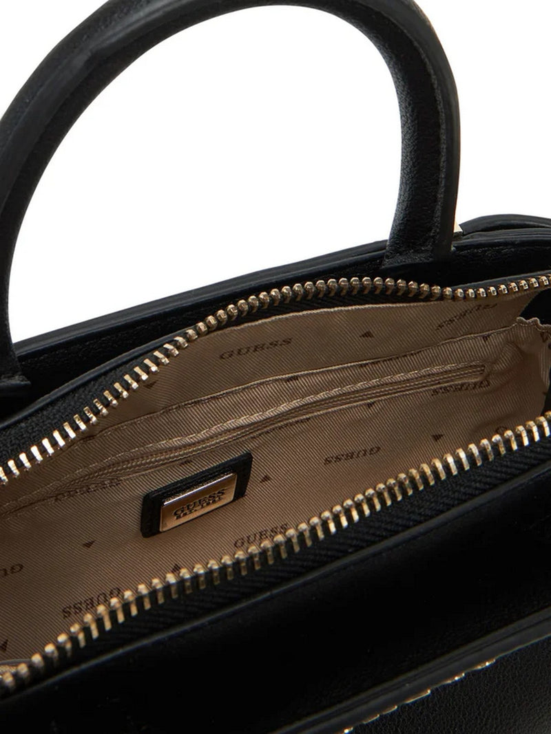 GUESS ANADELA MINI - Sac à main - nero