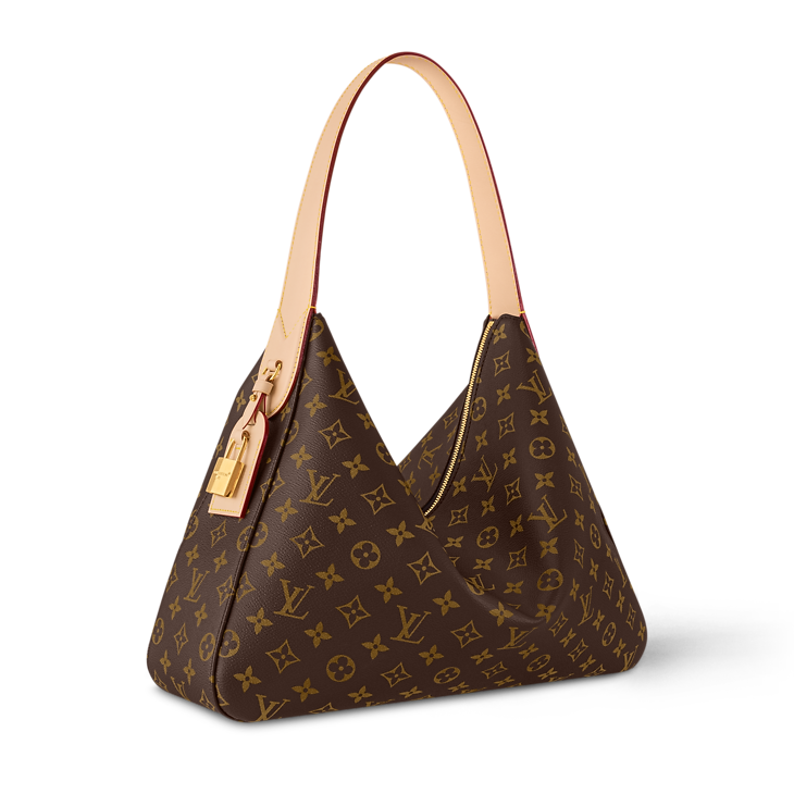 LV Sac Slouchy MM
