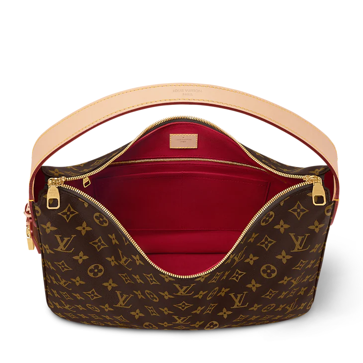 LV Sac Slouchy MM