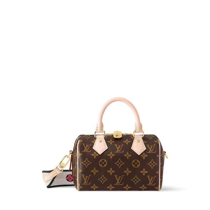 LV Sac Speedy Bandoulière 20